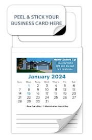 2024 Real Estate Peel & Stick Calendars